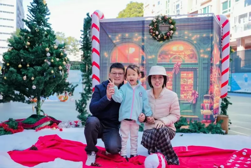 普林云海国际幼儿园  |  Merry Christmas | 圣诞节，是“给予”最美的时刻