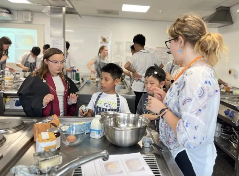 深圳IPC国际校区中学部 | 再别康桥|SIPC英国夏校精彩回顾