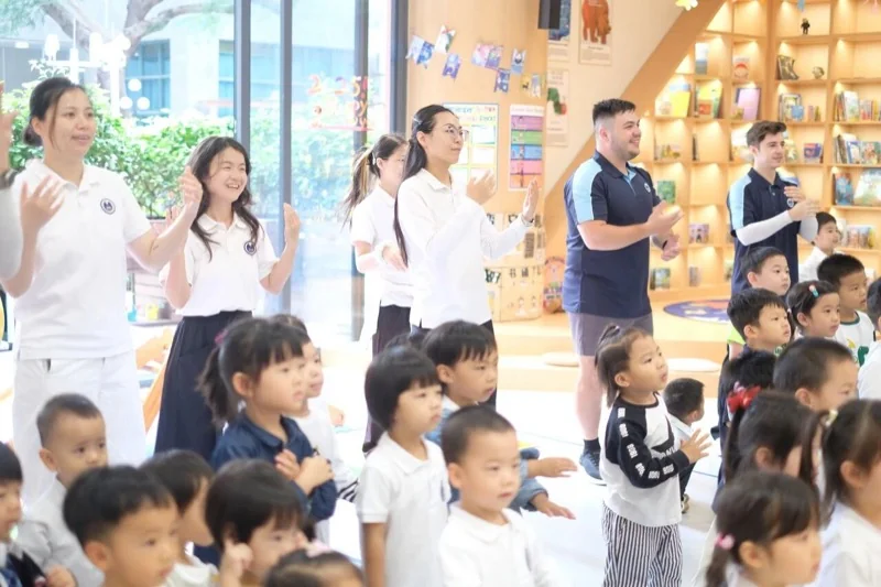 理德幼儿学园 | October Highlights 理德幼儿学园十月成长剪影