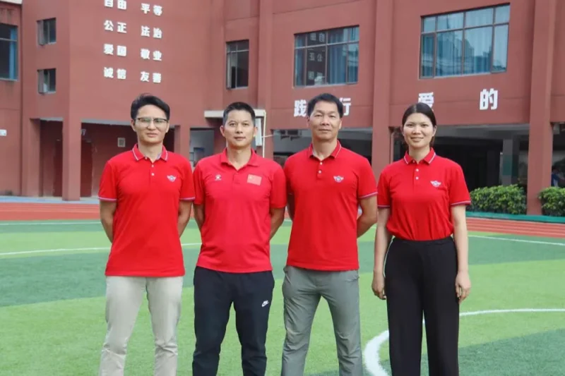 格睿特高级中学香港DSE班  |  体教品牌持续擦亮——热烈祝贺我校田径队在省级赛事中斩获佳绩！