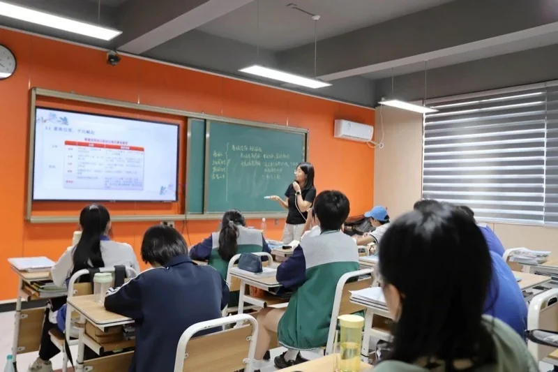 深圳市新福景双语学校 | 新福景公开课 | 一师一课,深耕课堂,学校如何构建支持个性化学习的有效教学体系?
