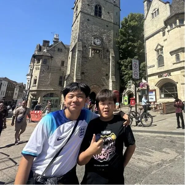 深圳IPC国际校区中学部 | 再别康桥|SIPC英国夏校精彩回顾