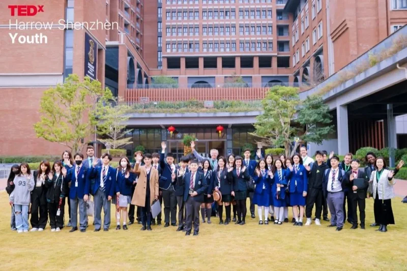 前海哈罗外籍人员子女学校丨哈罗国际深圳稳居京领中国国际学校创新竞争力榜大湾区第一