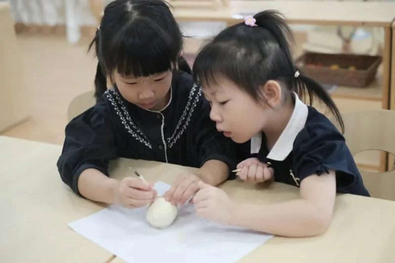理德幼儿学园 | 洞影间 攀云巅(下)