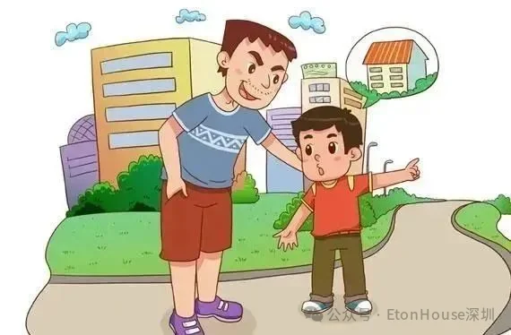 深圳市南山区御景东方伊顿幼儿园 | 伊顿幼儿园防拐骗安全知识宣传