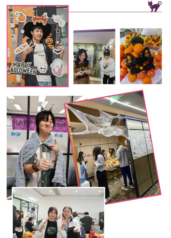 香港遵理国际教育 HKDSE | 师生一起捣蛋~遵理万圣节狂欢落幕,DSE中六冲刺战火速开启!