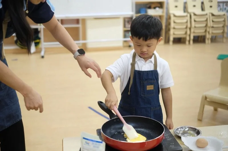 理德幼儿学园 | October Highlights 理德幼儿学园十月成长剪影