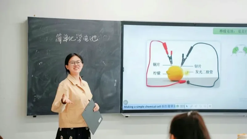 深圳市普林云海港人子弟学校 | 少年志丨梁嘉颖:逆袭港中文,成绩中游也能找到自己的光