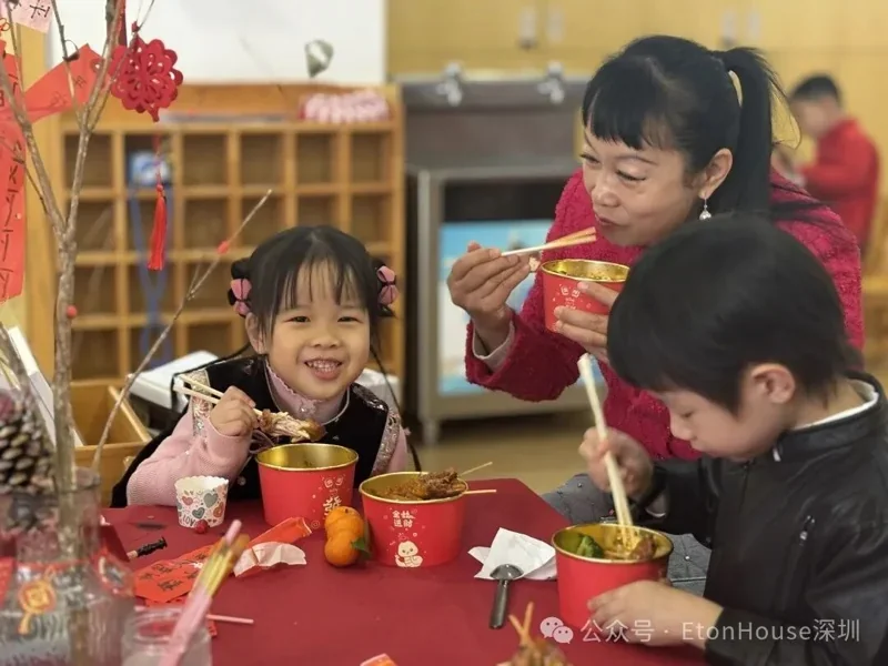 深圳市南山区御景东方伊顿幼儿园 | 伊顿幼儿园幼儿成果展——民族之韵·国际文化之旅(下)