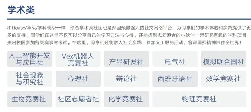 深圳IPC国际校区中学部 | 【SIPC初中部】入学指南!学习·活动·生活全攻略