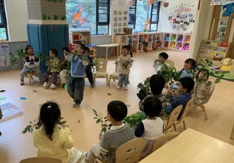理德幼儿学园 | October Highlights 理德幼儿学园十月成长剪影