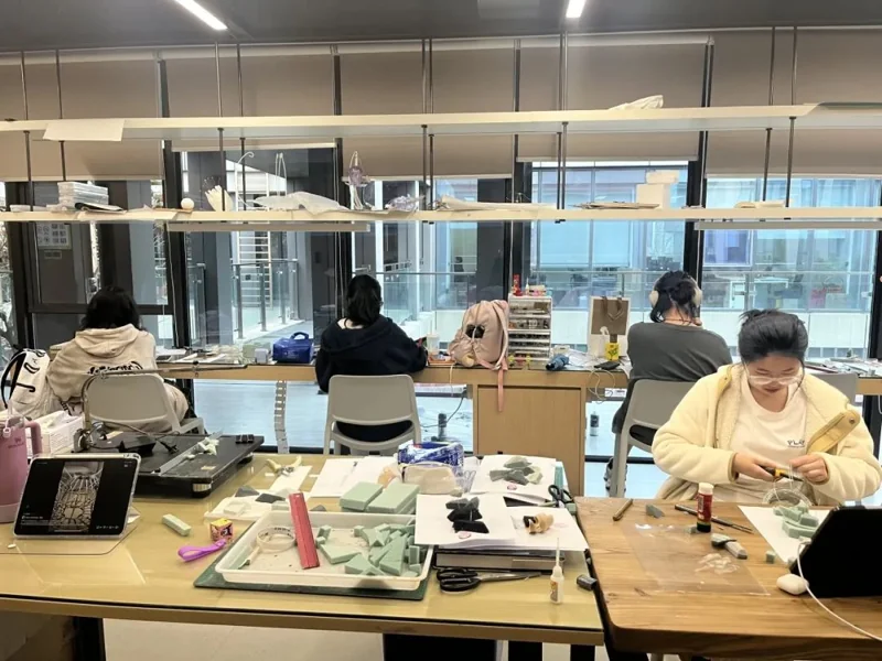 深圳湾国际艺术教育SWAS  |  SWAS.国际小燕Design Lab（八十七） | 深圳湾国际艺术教育2025年春季学期