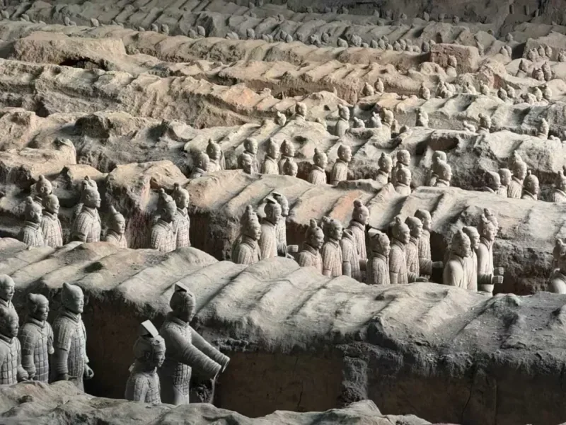 深圳市宝安区为明双语实验学校 | 四年级研学记|探秘长安古韵,在终南山下解锁成长新体验