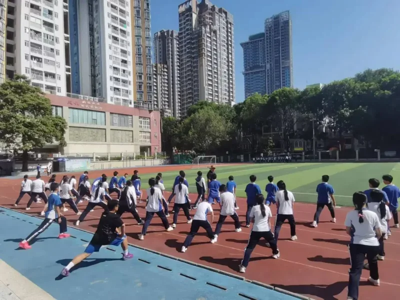 深圳市云顶学校国际班日语樱华书院 | 优质课堂绽芬芳 同台竞技谱华章