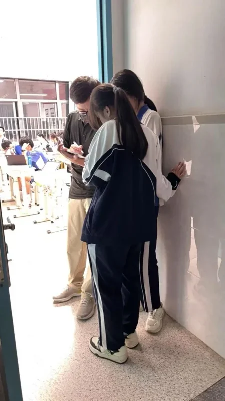 深圳三高国际部加拿大 | 聚焦AP冲刺、雅思嘉奖、消防演练、and学姐荣耀归来 | 第三高级中学国际部加拿大班第 12 周超燃来袭