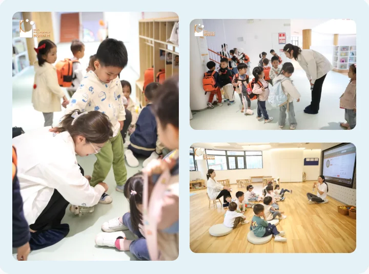 科发幼儿园 | 家园共育绘就成长新图景