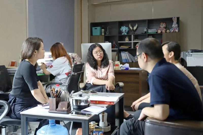 深圳市新福景双语学校 | 新福景A2家长会 | 一对一个性规划,从支持到成就