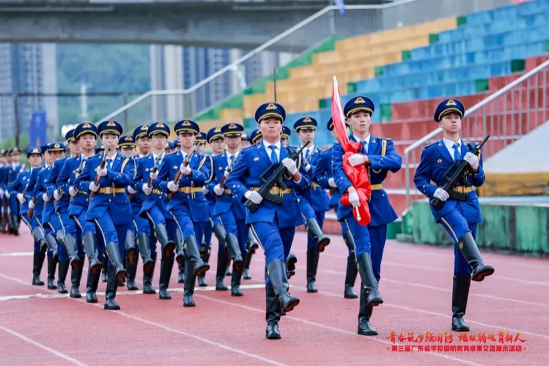 深圳市南山外国语学校(集团)高级中学丨赢了!遥遥领先,获广东省一等奖!