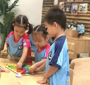 普林云海国际幼儿园 | All about me | 在IB课程中发掘内在的宝藏