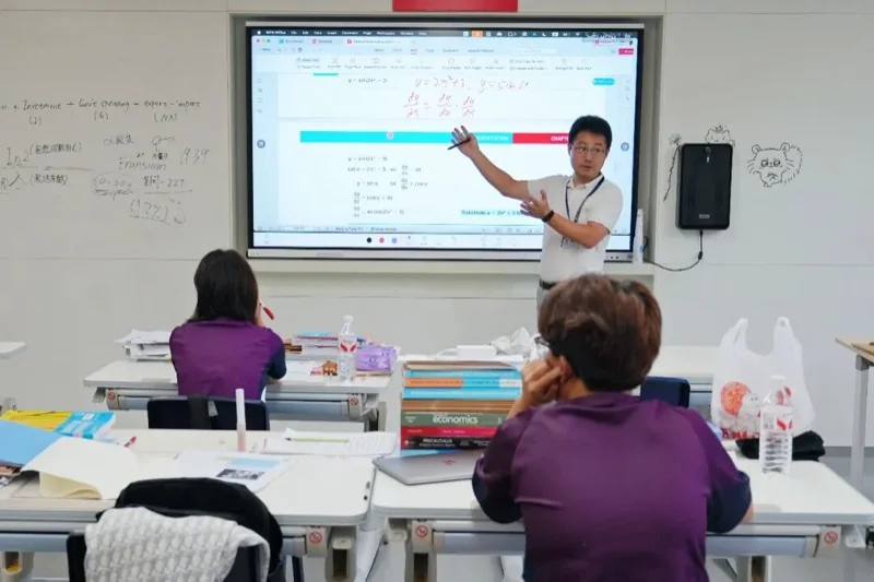 丽林维育学校(VPA) | 看得见的成长!VPA初中数学:在游戏里学理论,在项目里练思维