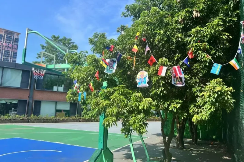 深圳IPC国际校区中学部 | SIPC开学啦!小小英雄开启新征程