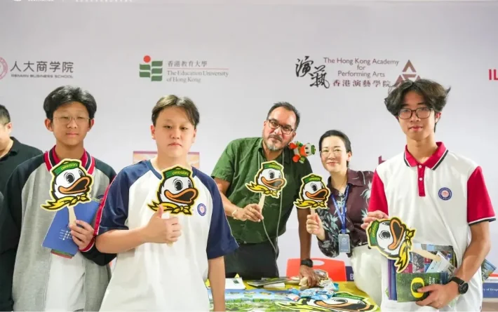 实验ALevel (新哲文院A-Level学部) | 多国院校齐聚新哲!2025 秋季全球大学展圆满落幕,搭建国际教育新桥梁