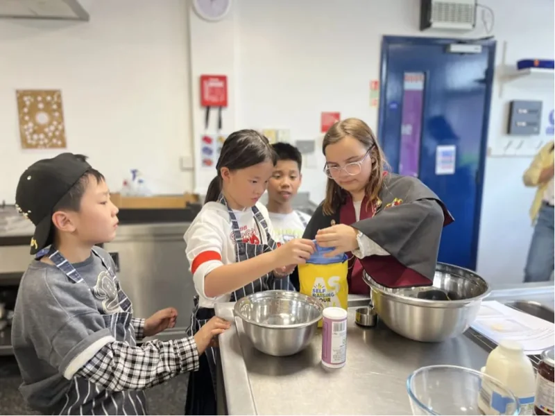 深圳IPC国际校区中学部 | 再别康桥|SIPC英国夏校精彩回顾