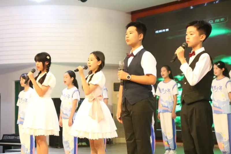 深圳市云顶学校日语国际部 | 学校活动 | 少年恰成长 筑梦行远方