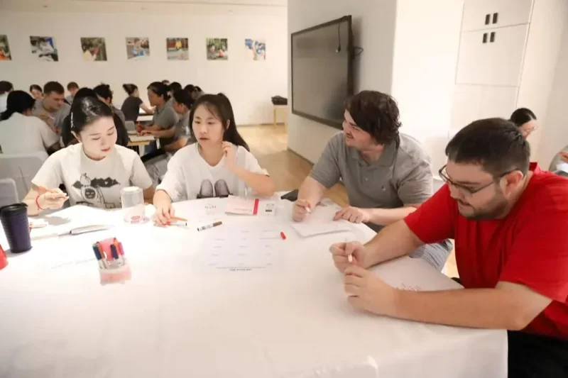 科发幼儿园 | 赋能成长,蓄力起航——科发幼儿园2025年秋季岗前培训圆满举行