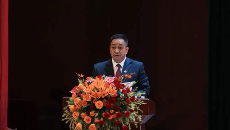 广东理工学院 | 凝心聚力 开拓创新——中国共产党广东理工学院第二次代表大会胜利召开