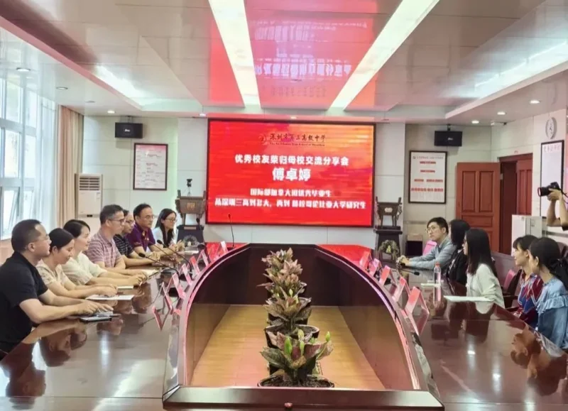 深圳三高国际部加拿大 | 聚焦AP冲刺、雅思嘉奖、消防演练、and学姐荣耀归来 | 第三高级中学国际部加拿大班第 12 周超燃来袭