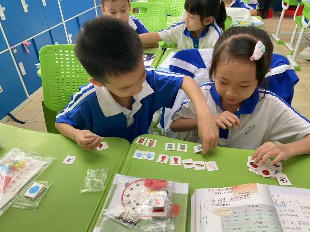 深圳市云顶学校国际班日语樱华书院 | 课堂教育教研|小学部课堂教学展示
