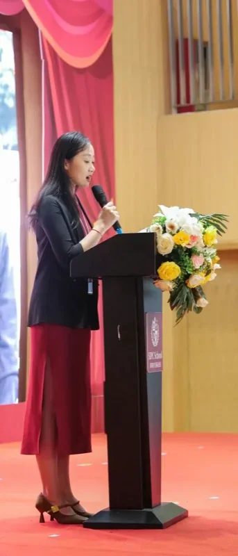 深圳IPC国际校区中学部  |  SIPC开学啦！小小英雄开启新征程