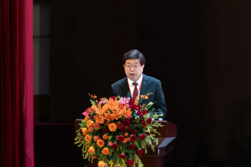 广东理工学院 | 凝心聚力 开拓创新——中国共产党广东理工学院第二次代表大会胜利召开