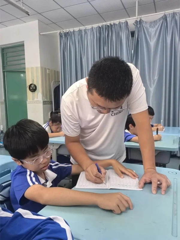 深圳市云顶学校国际班日语樱华书院 | 课堂教育教研|小学部课堂教学展示