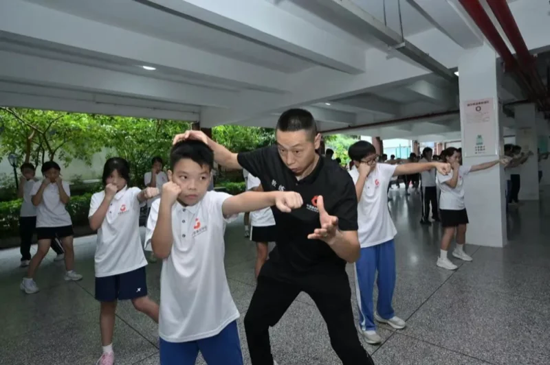 格睿特高级中学香港DSE班  |  盛夏开营！全国U系列拳击训练营在格睿特中学热血启幕