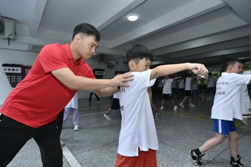 格睿特高级中学香港DSE班  |  盛夏开营！全国U系列拳击训练营在格睿特中学热血启幕