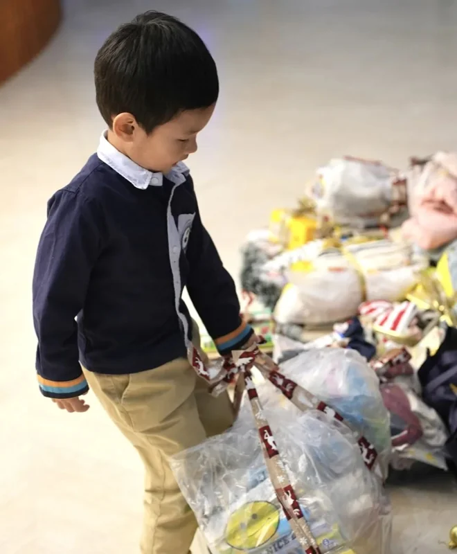 普林云海国际幼儿园 | Charity | 7年捐赠,孩子们学到的3个重要课题