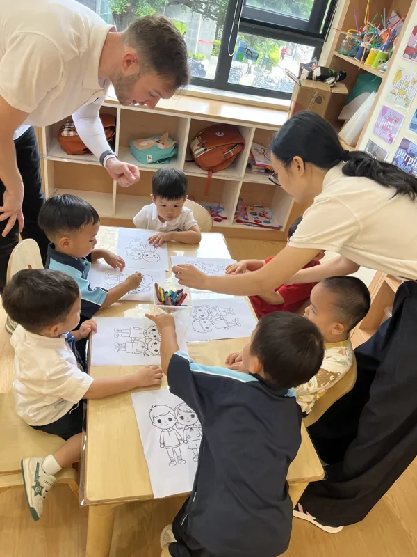 理德幼儿学园 | October Highlights 理德幼儿学园十月成长剪影