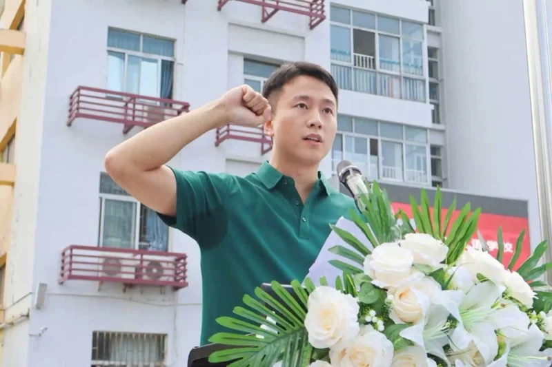 深圳市新福景双语学校 | 二十六载热血传承 体育节超燃开幕!