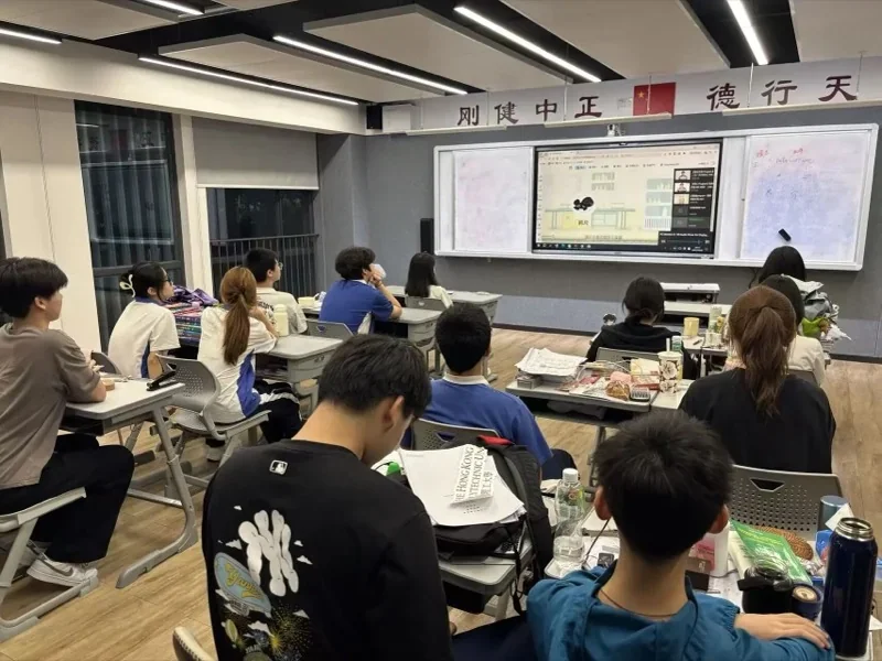 深圳市正德高级中学DSE学部 | 筑牢禁毒防线,守护青春净土——正德DSE学部禁毒教育回顾