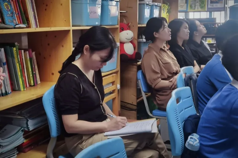 深圳市云顶学校国际班日语樱华书院 | 课堂教育教研|小学部课堂教学展示