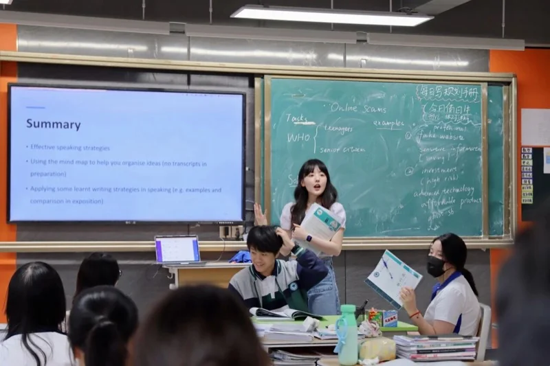 深圳市新福景双语学校 | 新福景公开课 | 一师一课,深耕课堂,学校如何构建支持个性化学习的有效教学体系?