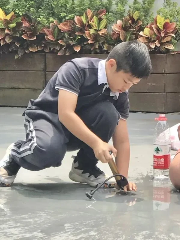 深圳IPC国际校区中学部 | 用实践开启科学探索之旅 | SIPC科学课