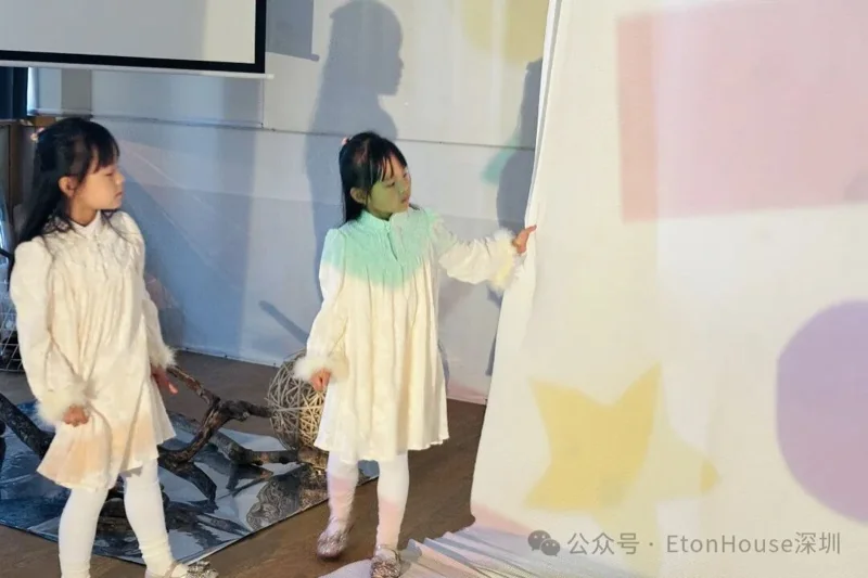 深圳市南山区御景东方伊顿幼儿园 | 伊顿幼儿园幼儿成果展——民族之韵·国际文化之旅(下)