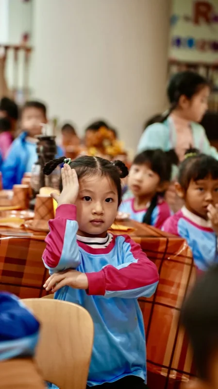 普林云海国际幼儿园 | Thanksgiving | 播种感恩的种子