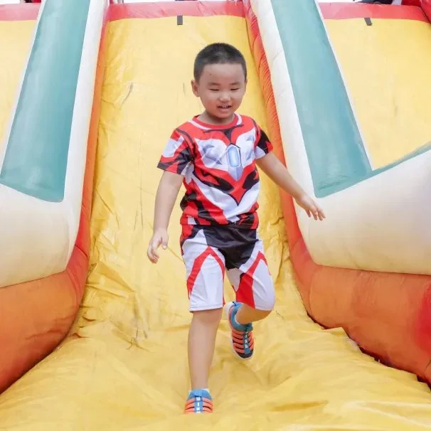 深圳IPC国际校区中学部 | SIPC开学啦!小小英雄开启新征程