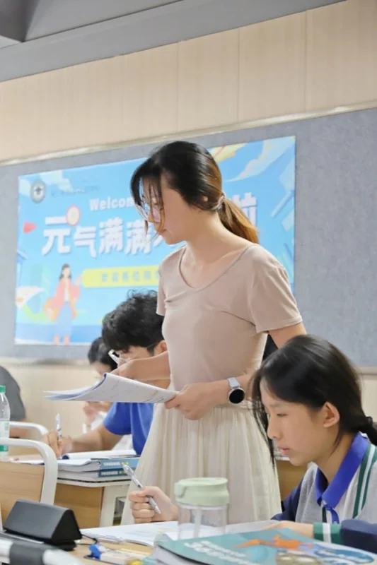 深圳市新福景双语学校 | 新福景公开课 | 一师一课,深耕课堂,学校如何构建支持个性化学习的有效教学体系?