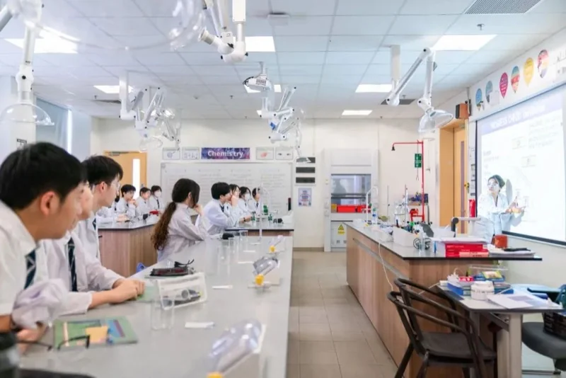 前海哈罗外籍人员子女学校丨A-Level最大优势在哪?适合怎样的孩子?