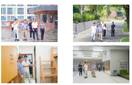 深圳市正德高级中学DSE学部 | 香港大学专家代表团莅临我校共商教育智能发展新径